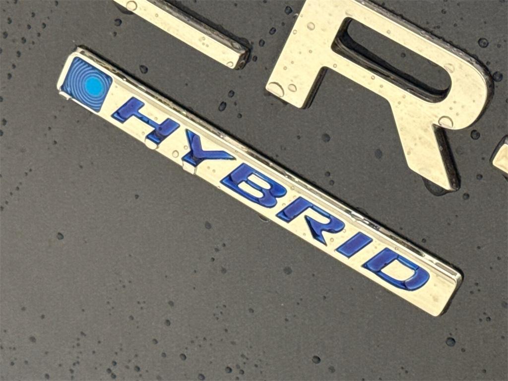 new 2025 Honda CR-V Hybrid car, priced at $37,287