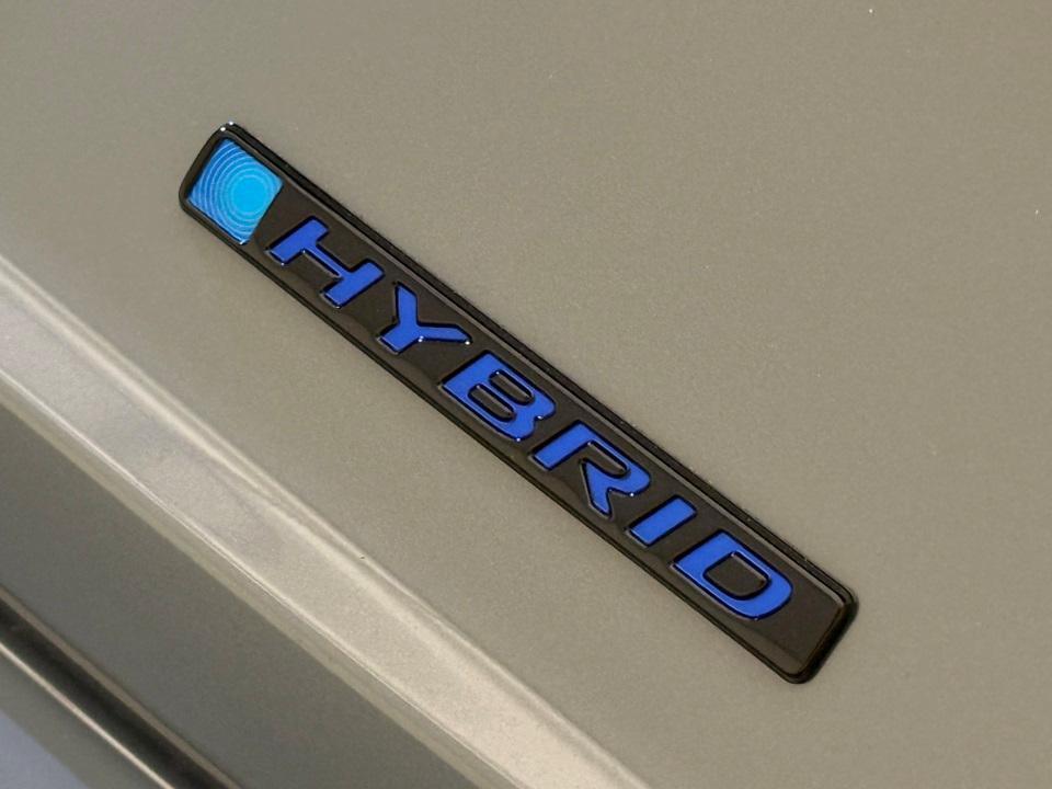 new 2026 Honda Civic Hybrid car, priced at $30,195