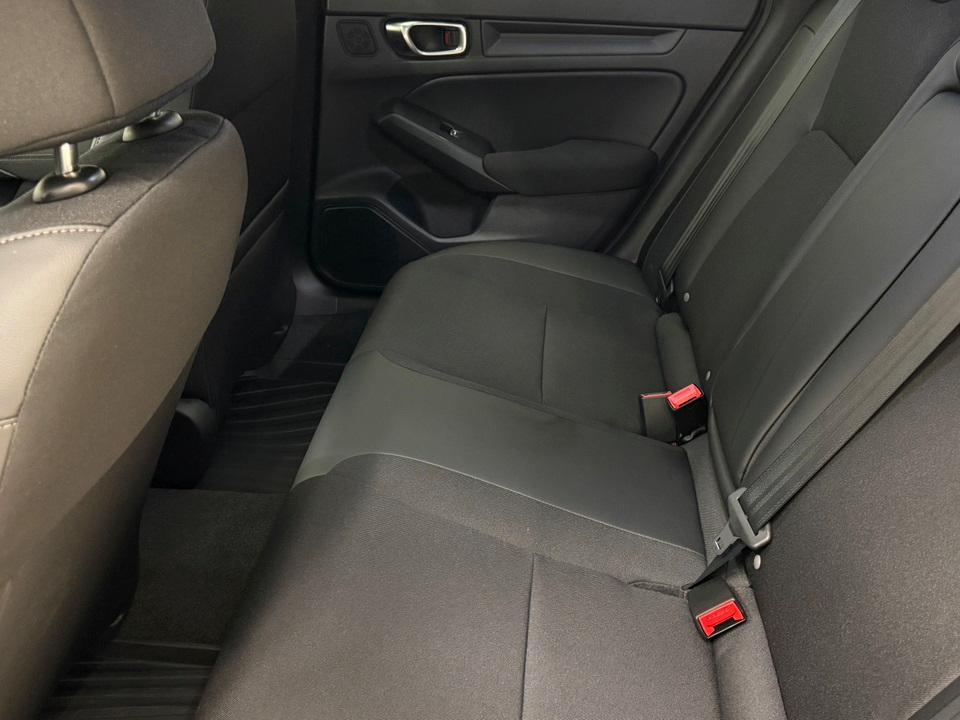 new 2026 Honda Civic Hybrid car, priced at $30,195