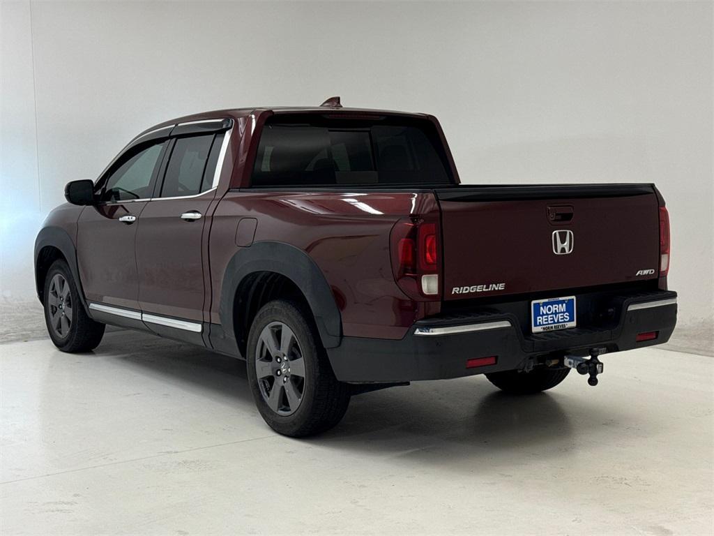 used 2020 Honda Ridgeline car, priced at $25,942