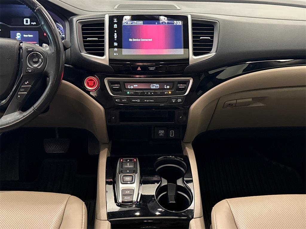 used 2020 Honda Ridgeline car, priced at $25,942