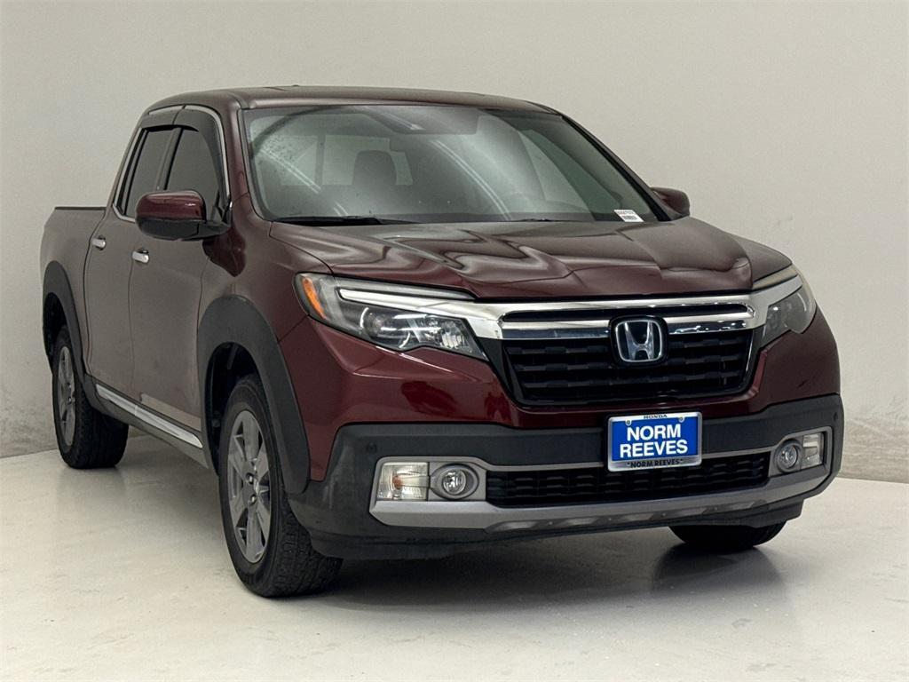 used 2020 Honda Ridgeline car, priced at $25,942