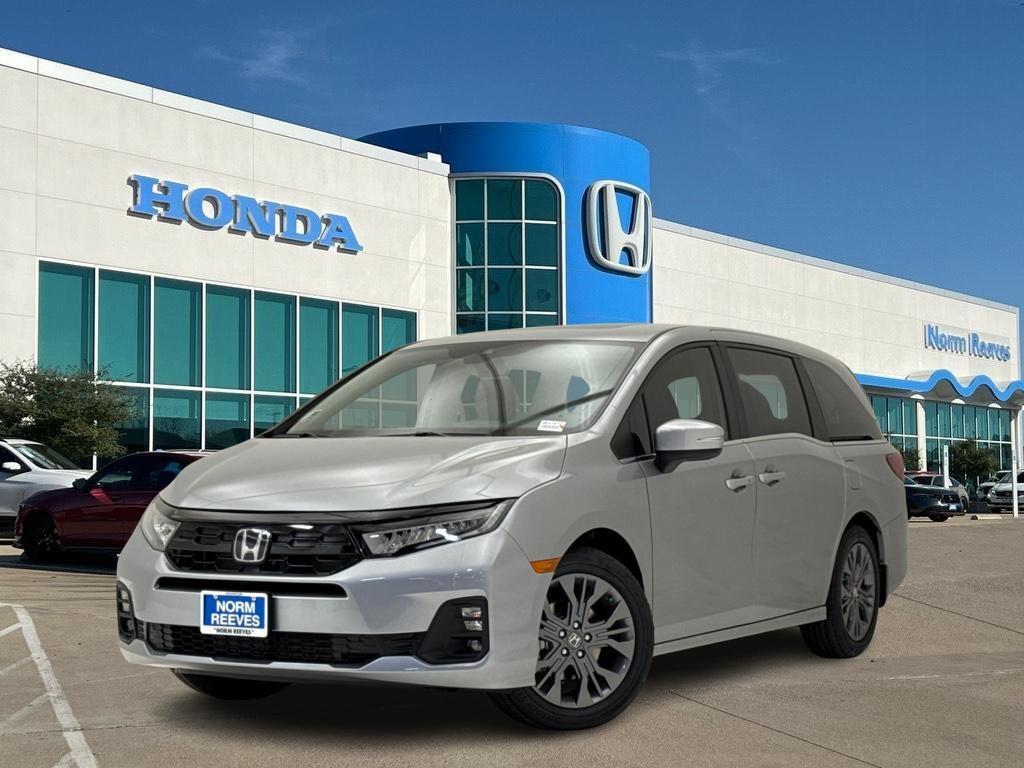 new 2025 Honda Odyssey car, priced at $46,348