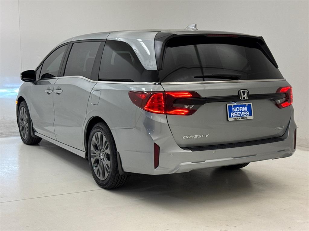 new 2025 Honda Odyssey car, priced at $46,348