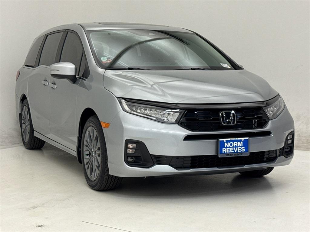 new 2025 Honda Odyssey car, priced at $46,348