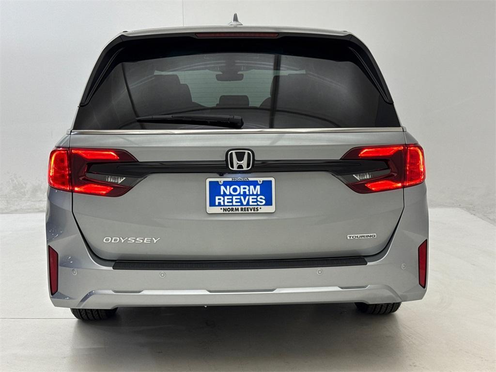 new 2025 Honda Odyssey car, priced at $46,348