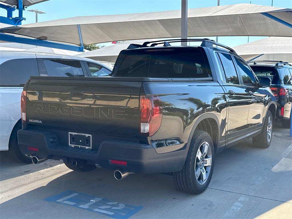 used 2024 Honda Ridgeline car, priced at $36,517