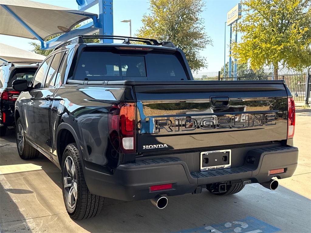 used 2024 Honda Ridgeline car, priced at $36,517