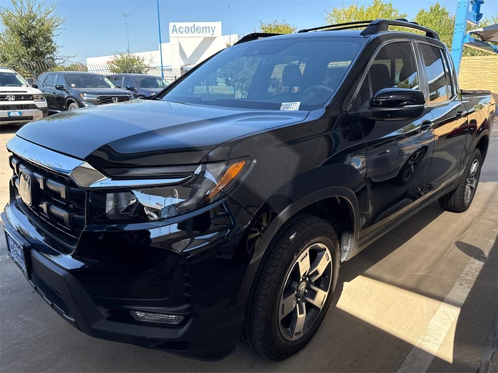 used 2024 Honda Ridgeline car, priced at $36,517