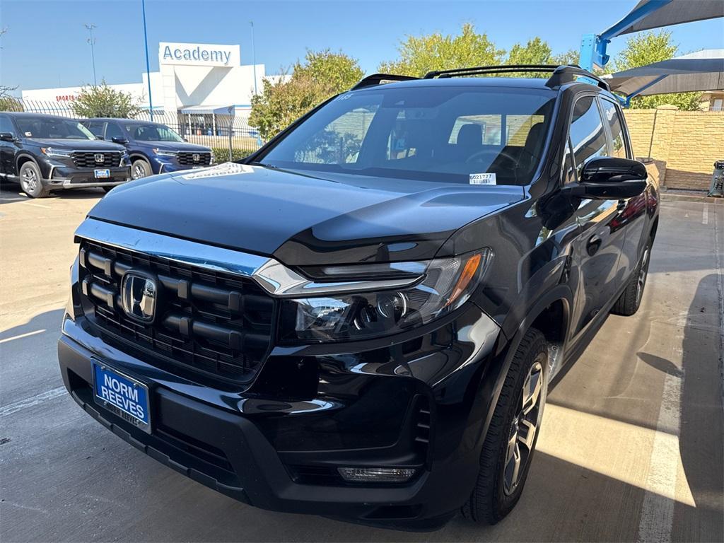 used 2024 Honda Ridgeline car, priced at $36,517
