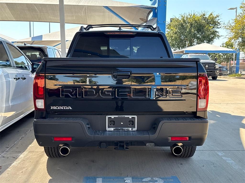 used 2024 Honda Ridgeline car, priced at $36,517