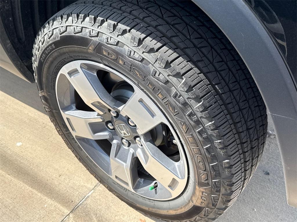 used 2024 Honda Ridgeline car, priced at $36,517