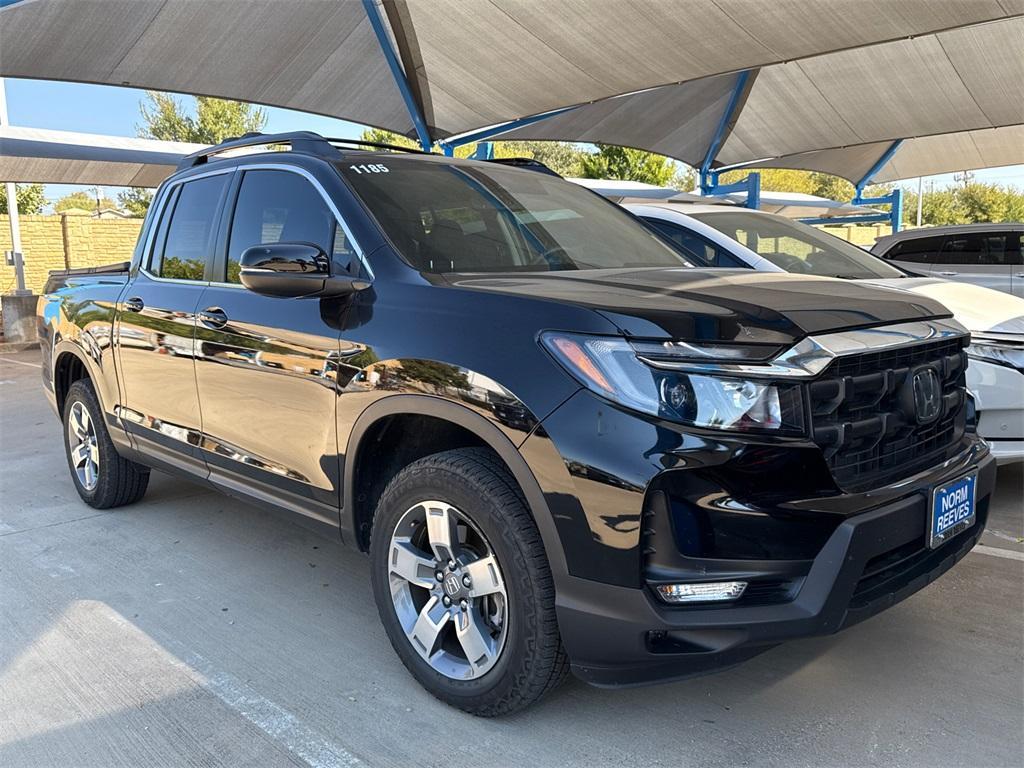 used 2024 Honda Ridgeline car, priced at $36,517