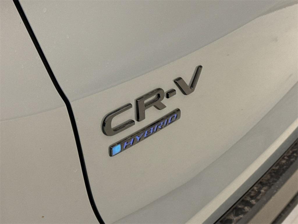 new 2026 Honda CR-V Hybrid car, priced at $38,765