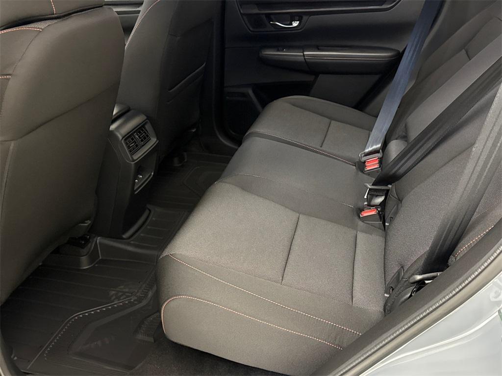 new 2026 Honda CR-V Hybrid car, priced at $38,765