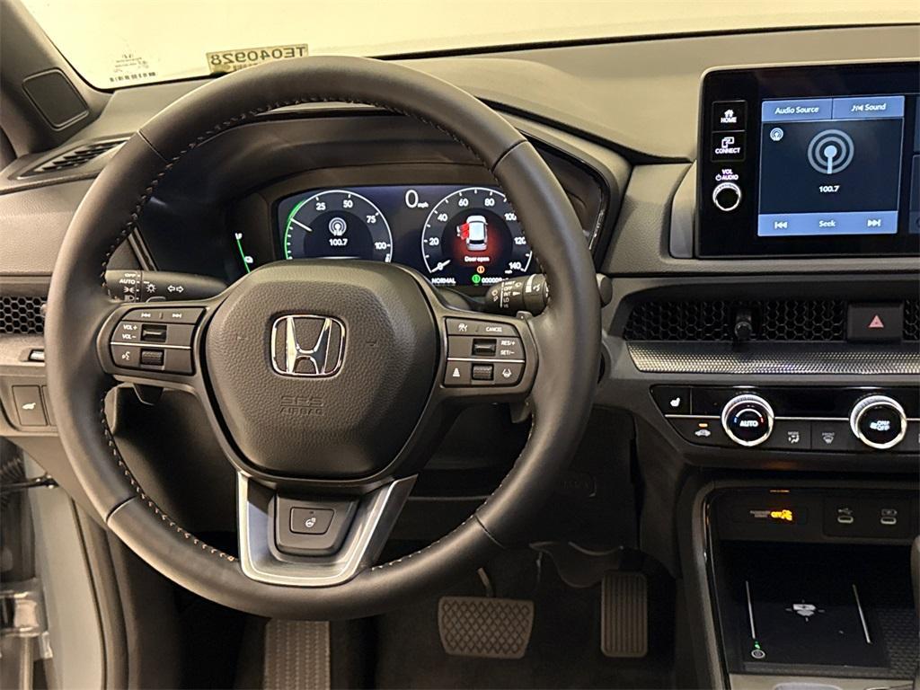 new 2026 Honda CR-V Hybrid car, priced at $38,765