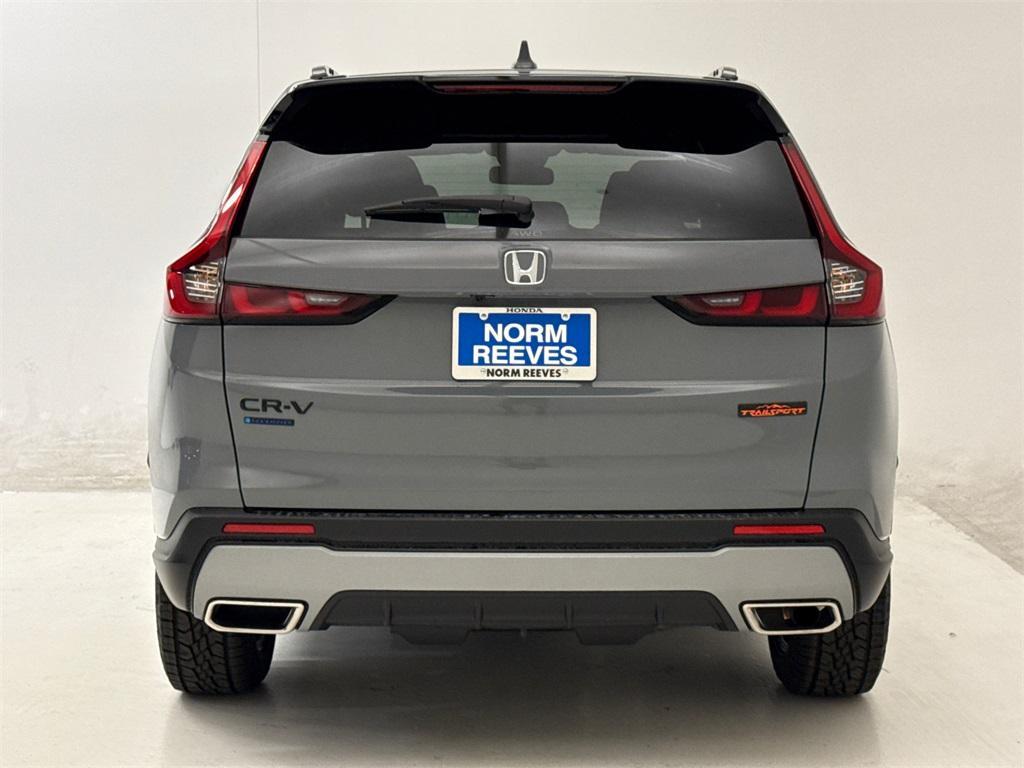 new 2026 Honda CR-V Hybrid car, priced at $38,765