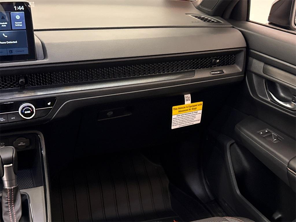 new 2026 Honda CR-V Hybrid car, priced at $38,765