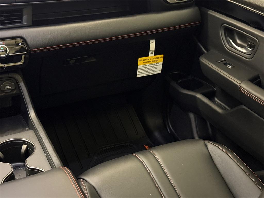 new 2025 Honda Pilot car, priced at $47,887