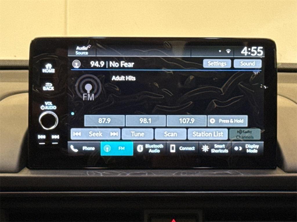 new 2025 Honda Pilot car, priced at $47,887