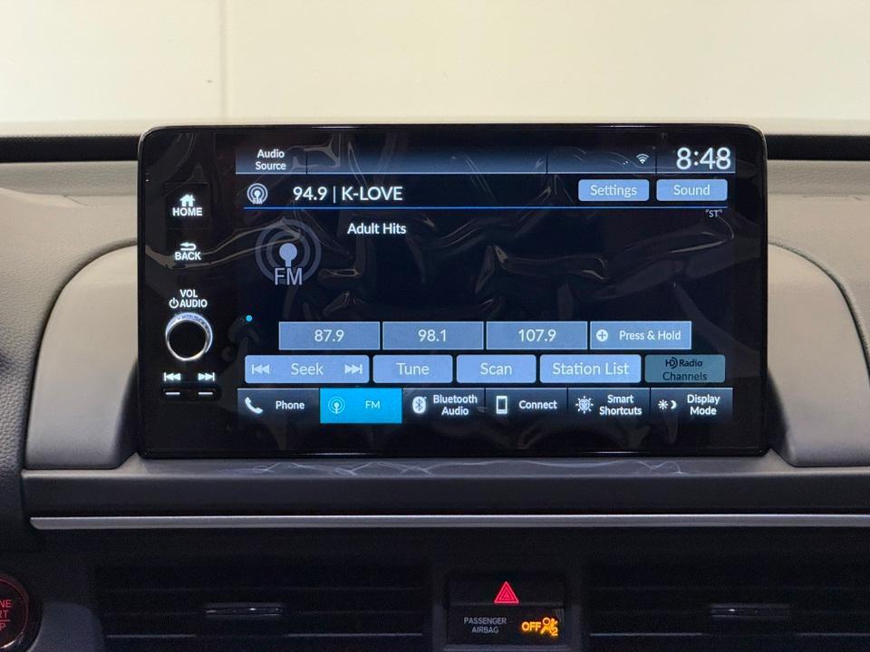 new 2025 Honda Pilot car, priced at $45,868