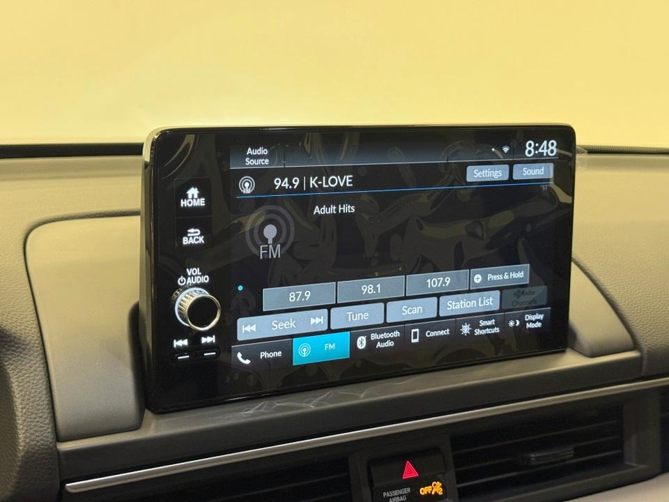 new 2025 Honda Pilot car, priced at $45,868