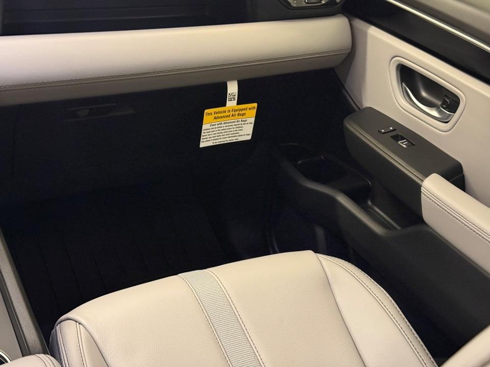 new 2025 Honda Pilot car, priced at $45,868