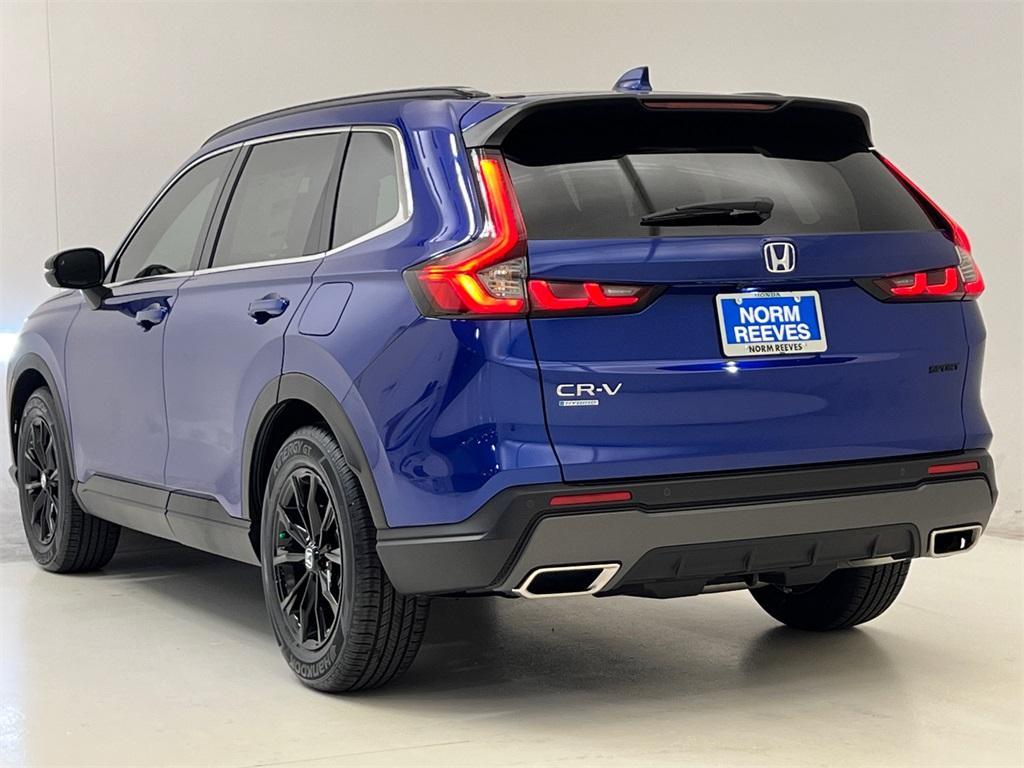 new 2025 Honda CR-V Hybrid car, priced at $38,500