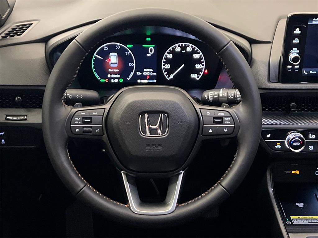 new 2025 Honda CR-V Hybrid car, priced at $38,500