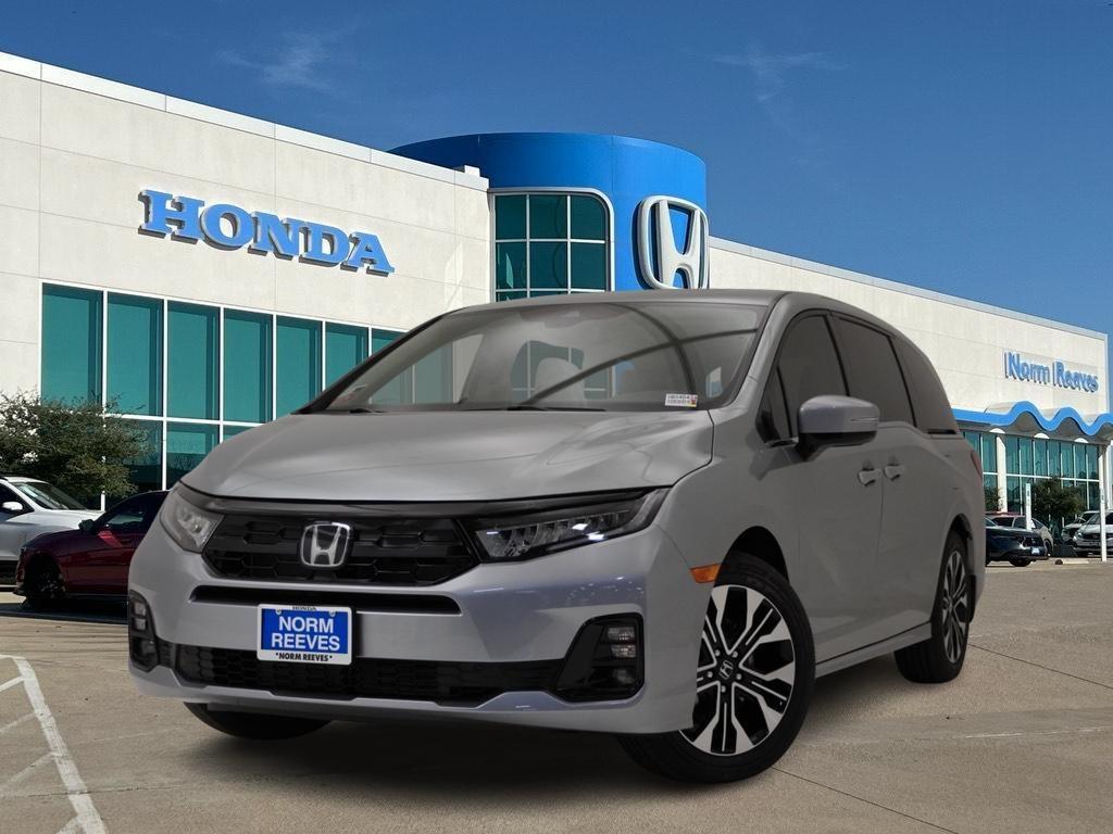 new 2025 Honda Odyssey car, priced at $50,033