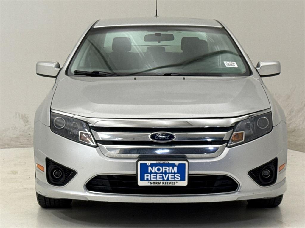 used 2012 Ford Fusion car, priced at $6,998