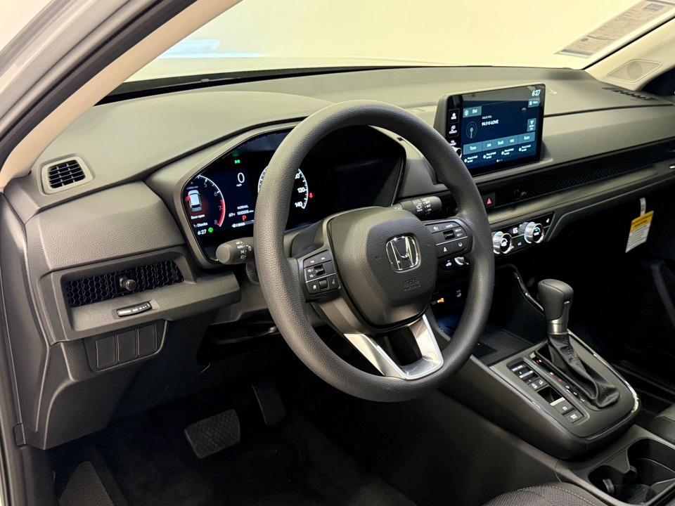 new 2026 Honda CR-V car, priced at $34,100