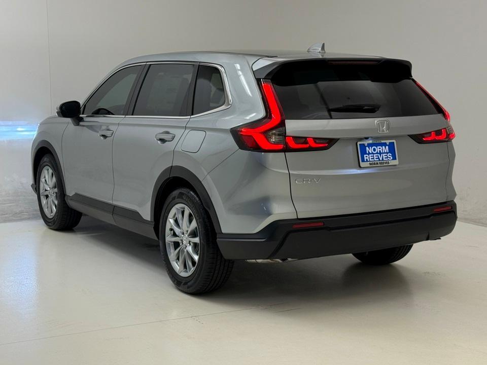 new 2026 Honda CR-V car, priced at $34,100