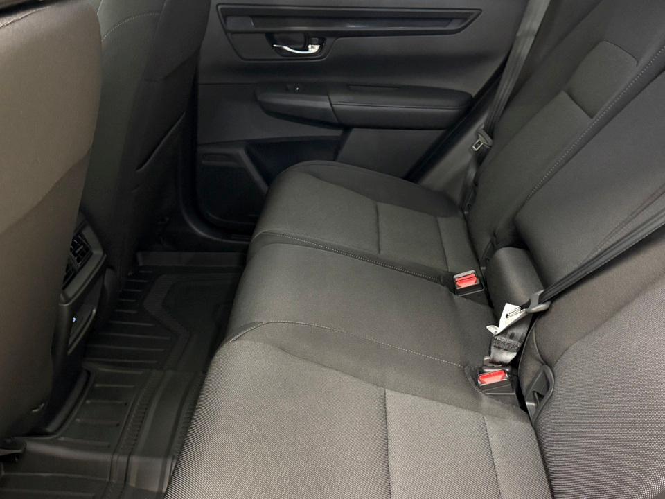 new 2026 Honda CR-V car, priced at $34,100