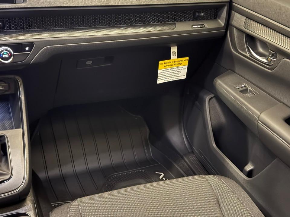 new 2026 Honda CR-V car, priced at $34,100
