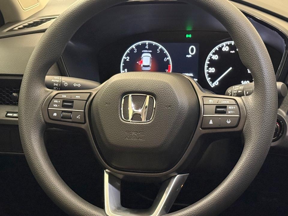 new 2026 Honda CR-V car, priced at $34,100