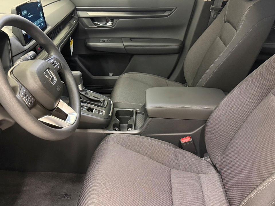 new 2026 Honda CR-V car, priced at $34,100
