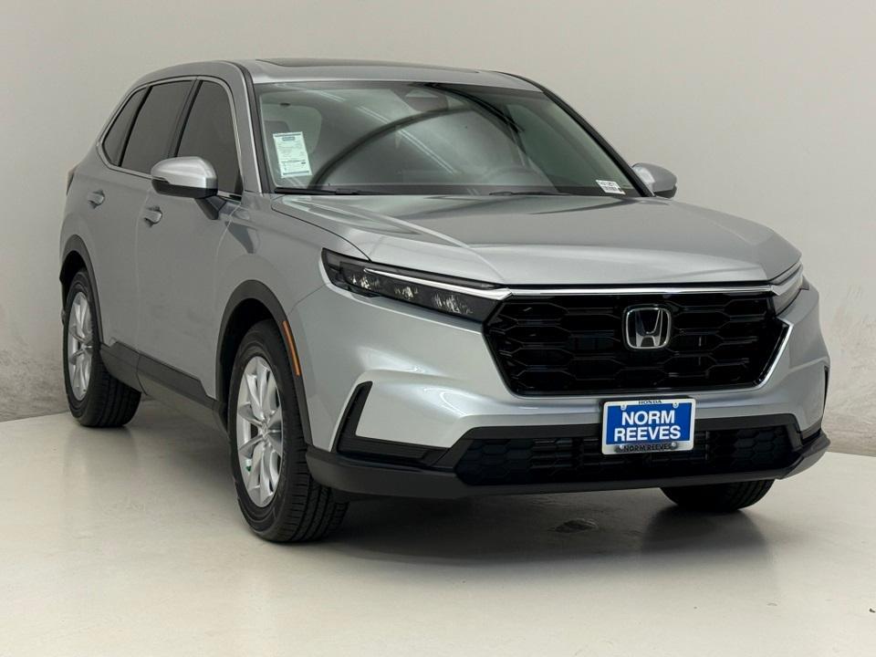 new 2026 Honda CR-V car, priced at $34,100