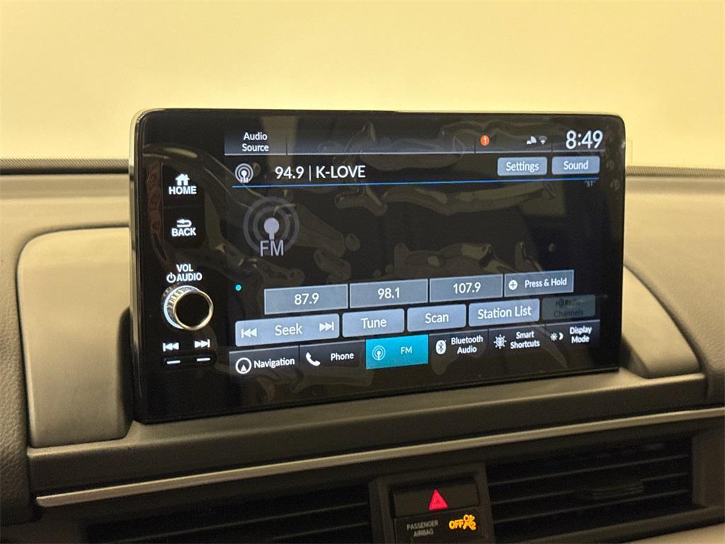 new 2025 Honda Pilot car, priced at $52,280