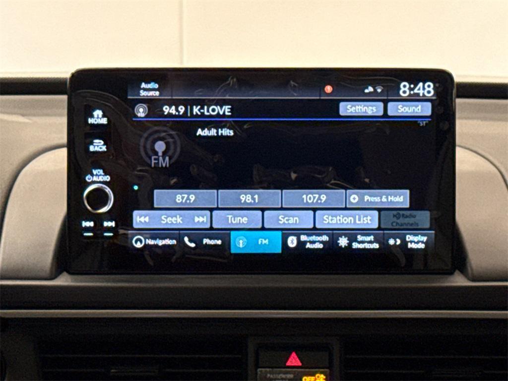 new 2025 Honda Pilot car, priced at $52,280