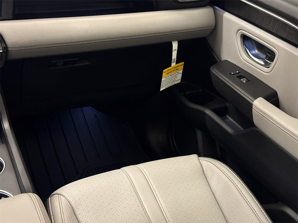 new 2025 Honda Pilot car, priced at $52,280