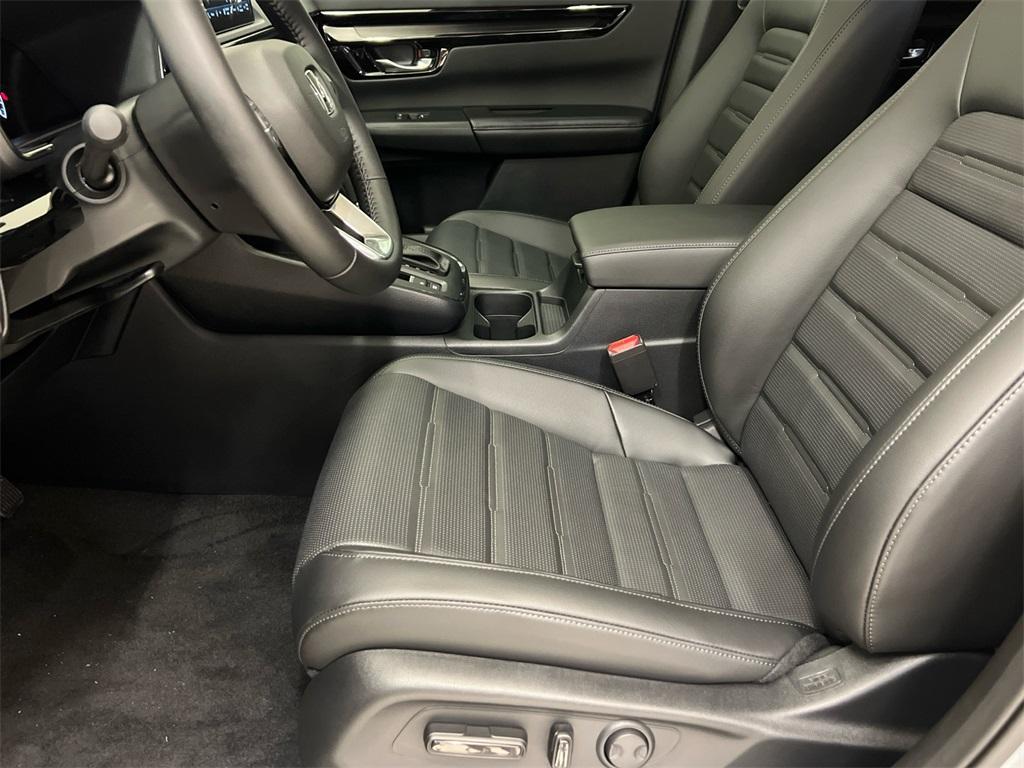 new 2025 Honda CR-V car, priced at $35,395