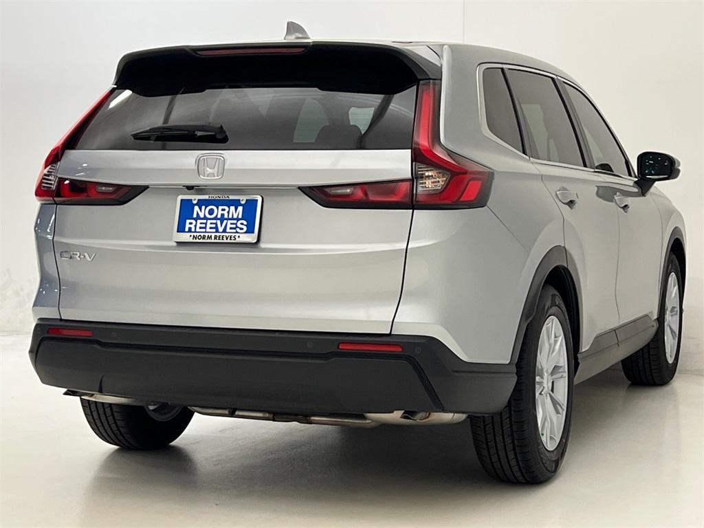 new 2025 Honda CR-V car, priced at $35,395