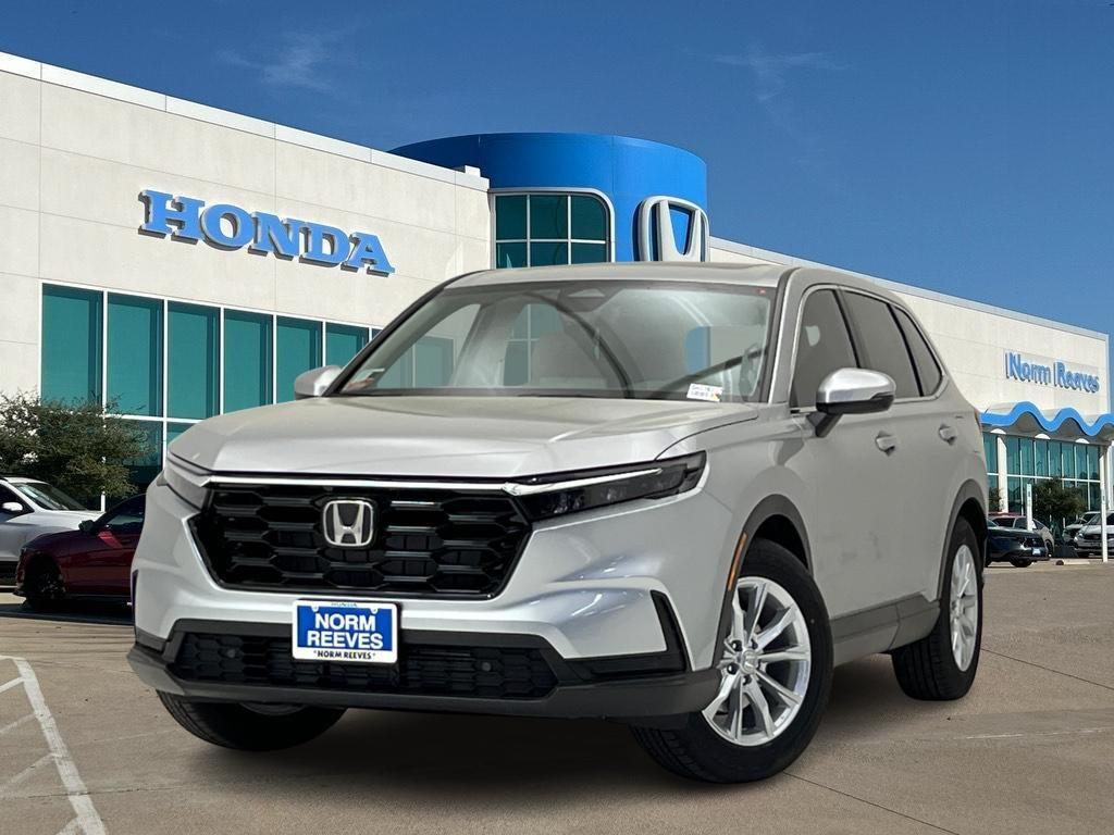 new 2025 Honda CR-V car, priced at $35,395