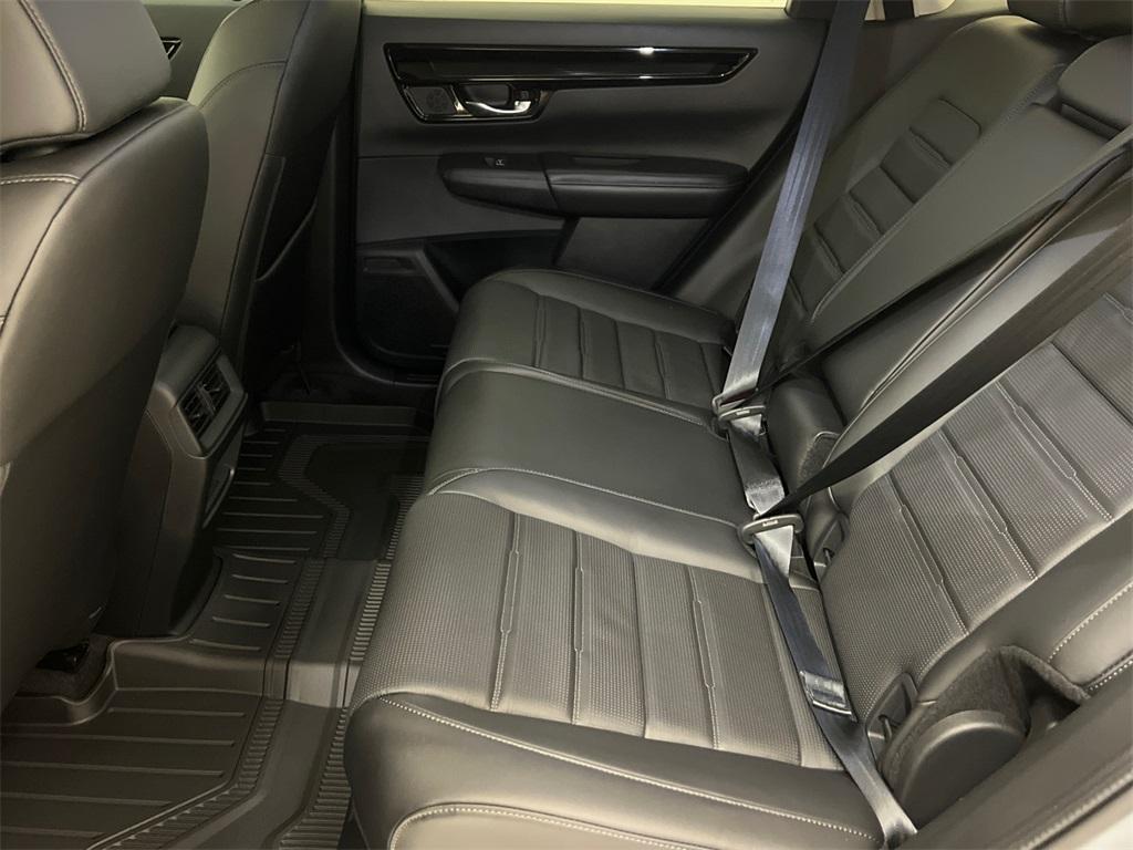 new 2025 Honda CR-V car, priced at $35,395