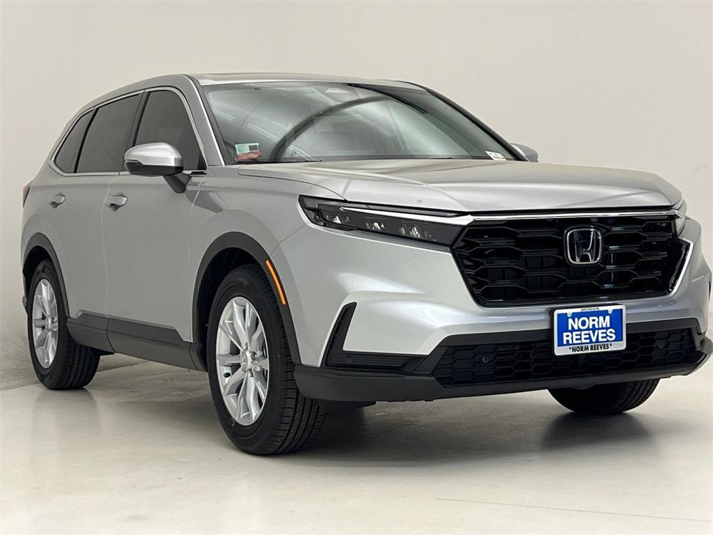 new 2025 Honda CR-V car, priced at $35,395