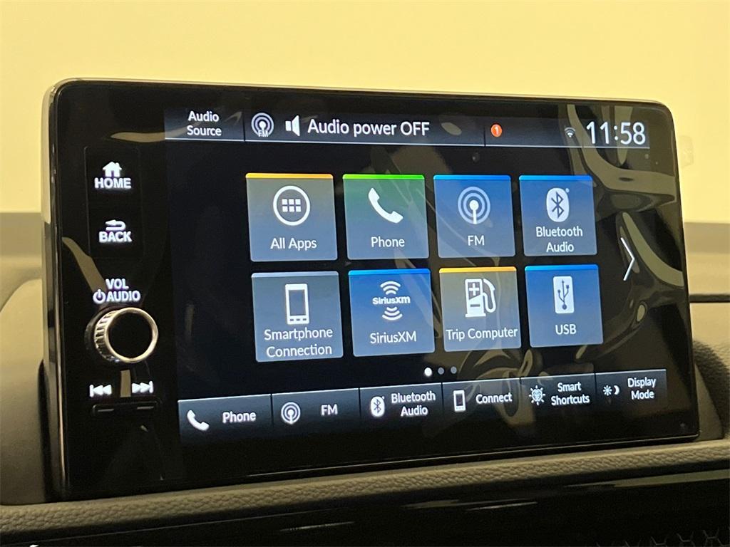 new 2025 Honda CR-V car, priced at $35,395