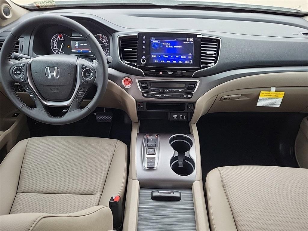 new 2023 Honda Ridgeline car, priced at $40,530