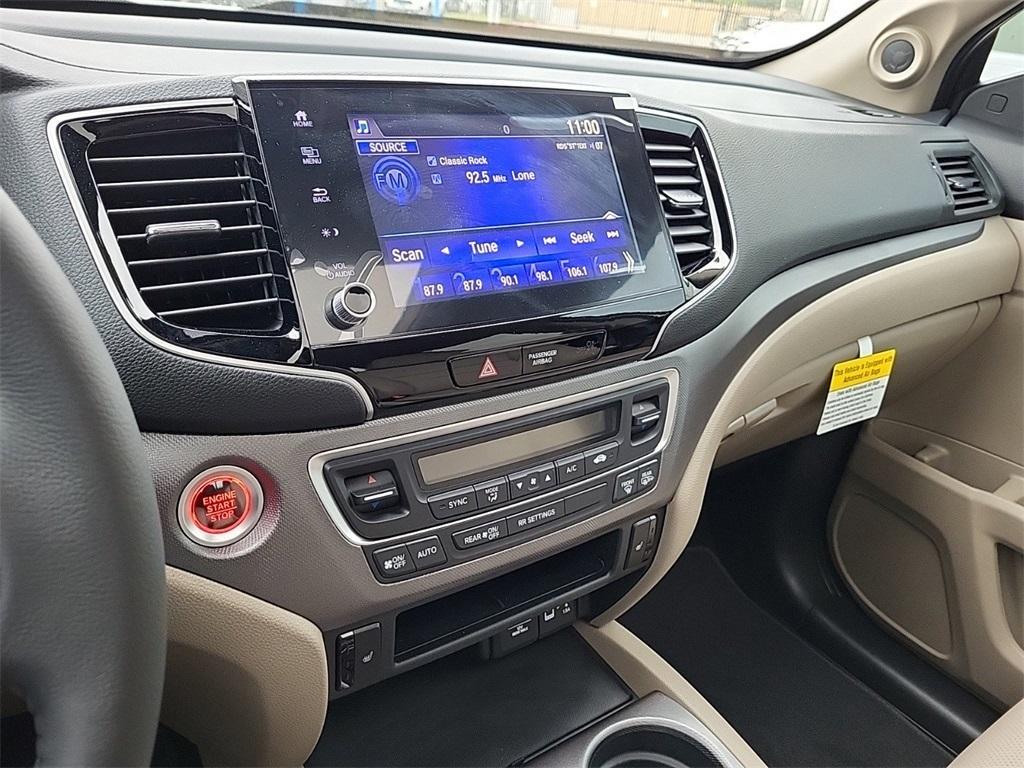 new 2023 Honda Ridgeline car, priced at $40,530