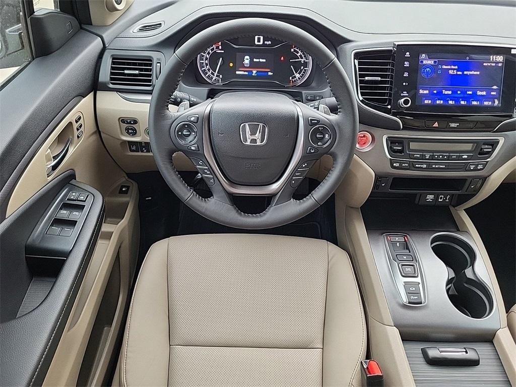 new 2023 Honda Ridgeline car, priced at $40,530